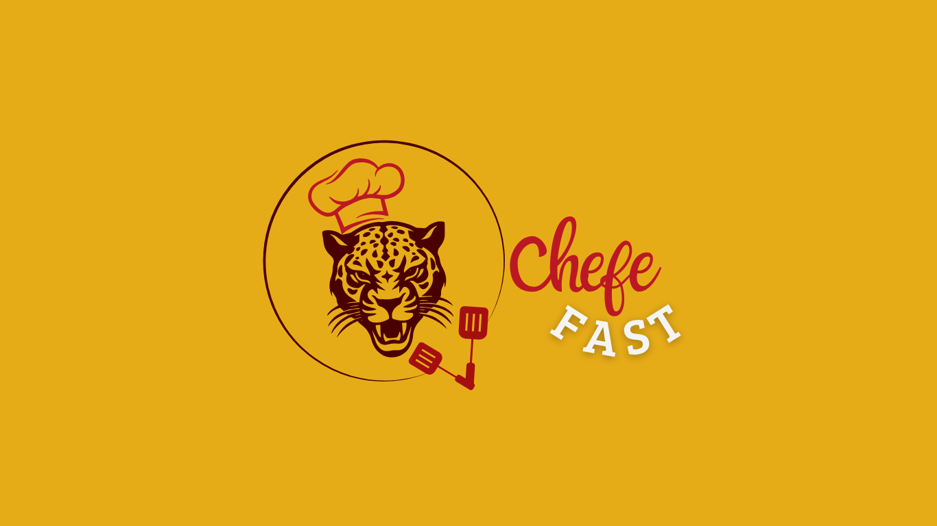 Mockup Menu Digital Chefe Fast