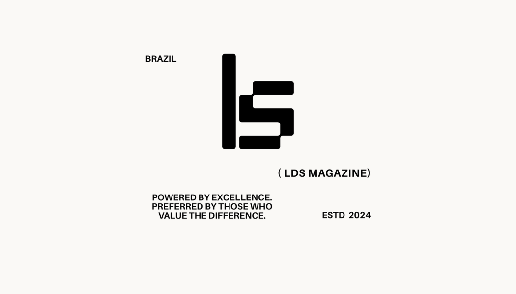 Mockup Branding LDS Magazine