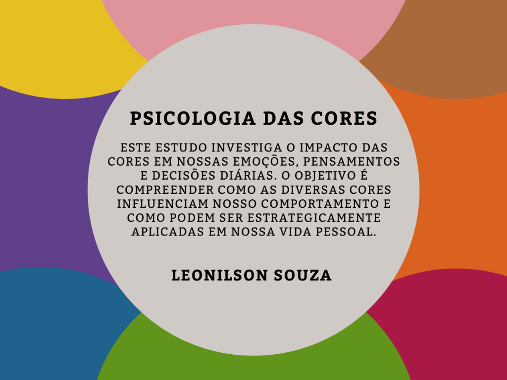 Mockup Estudo Psicologia das Cores