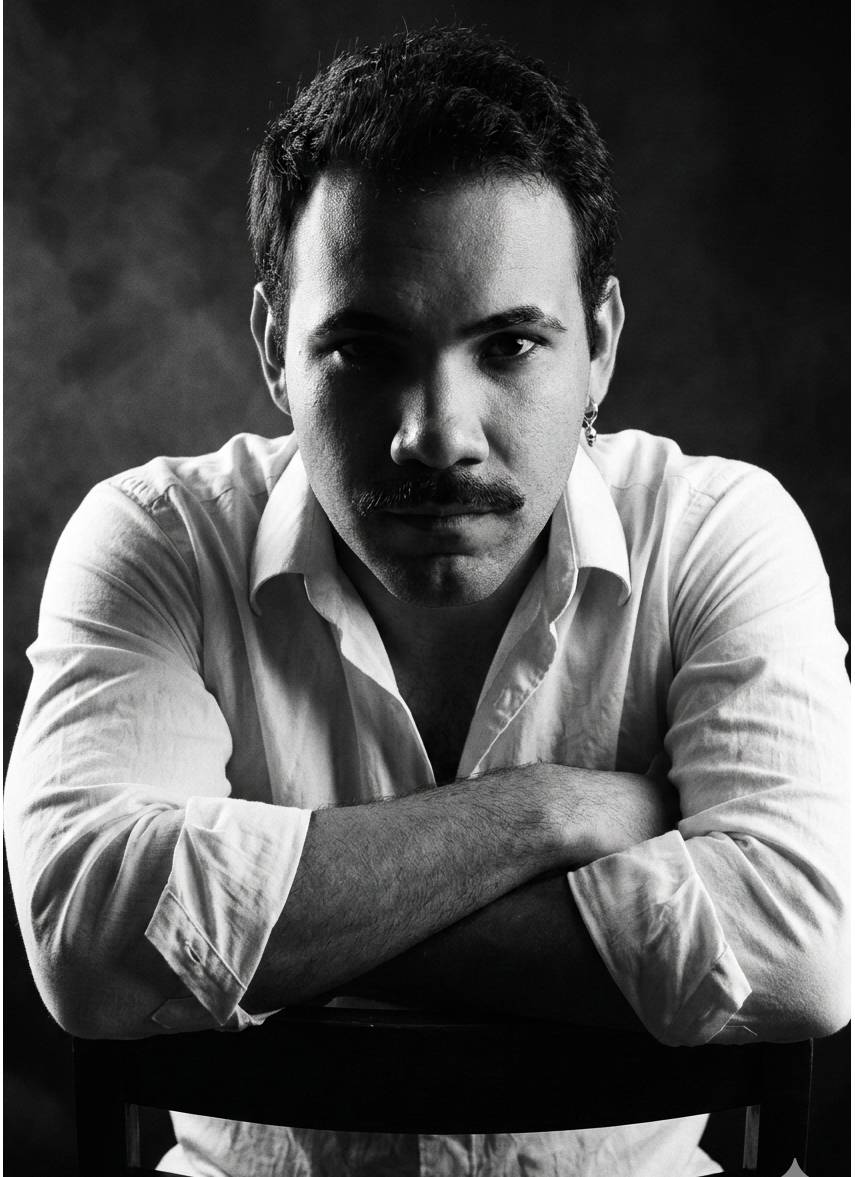 Leonilson Souza - Editorial Visual
